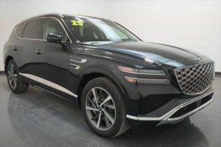 2025 Genesis GV80 with Vik Black Exterior