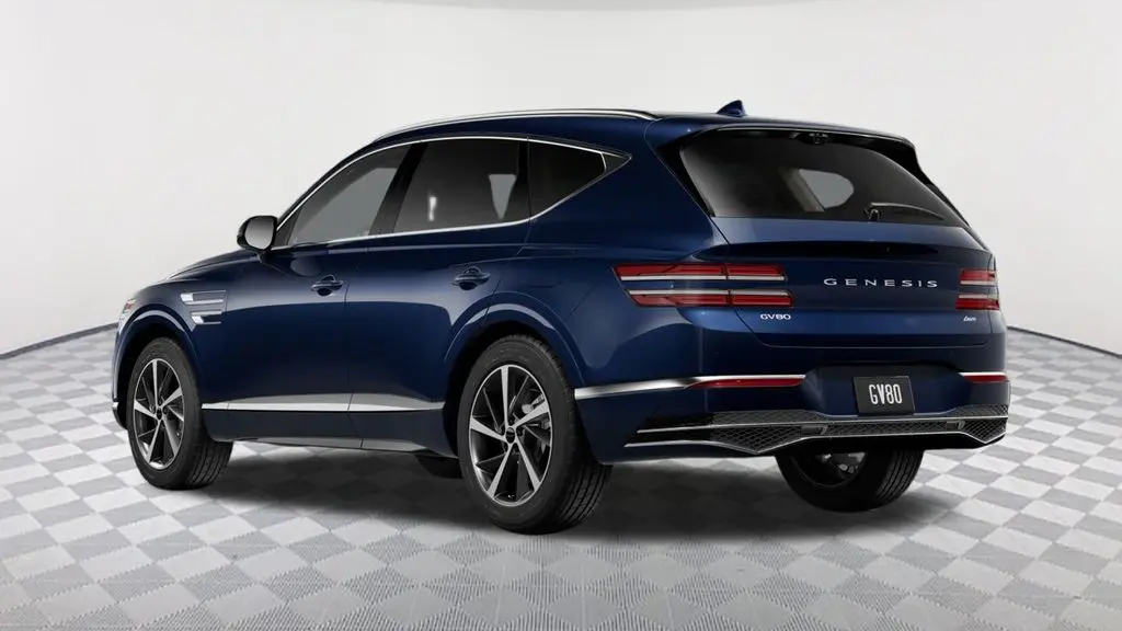 2026 Genesis GV80 2.5T Select