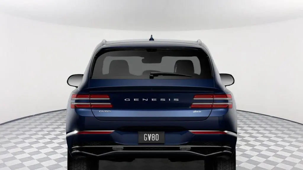 2026 Genesis GV80 2.5T Select