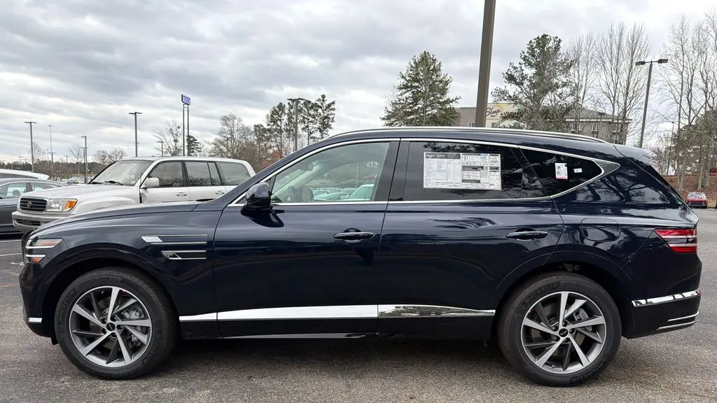 2026 Genesis GV80 2.5T Select