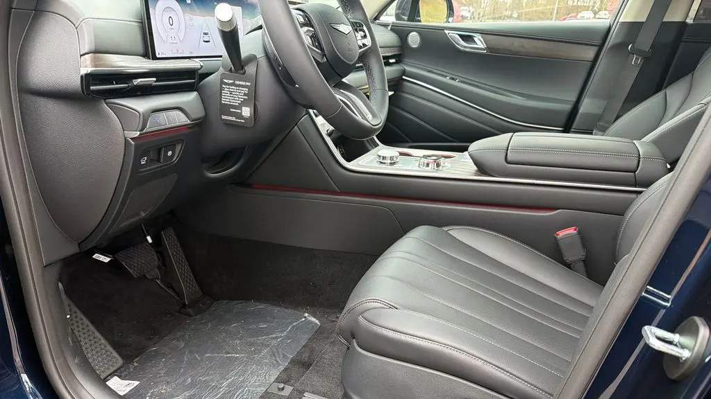 2026 Genesis GV80 2.5T Select