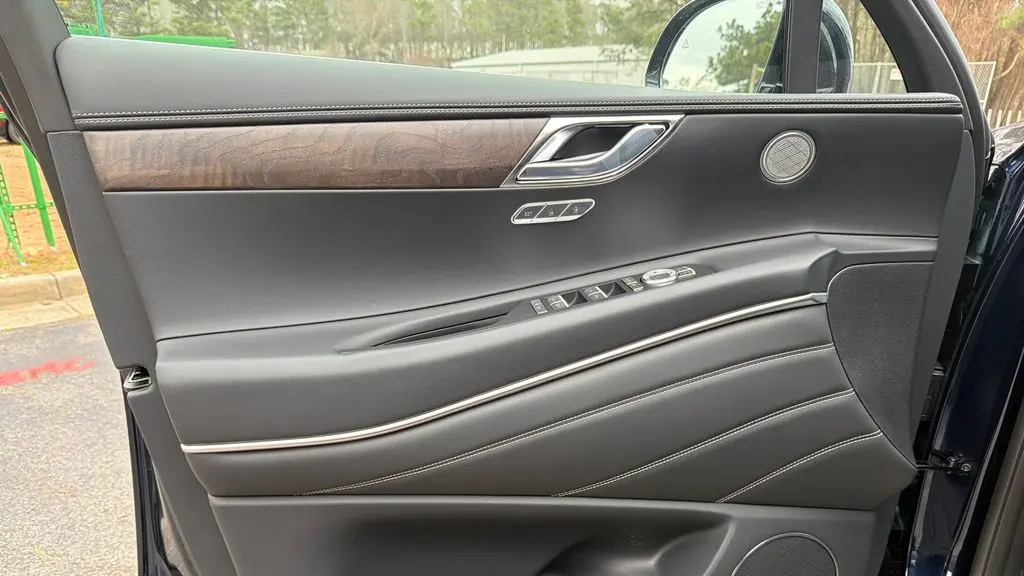 2026 Genesis GV80 2.5T Select