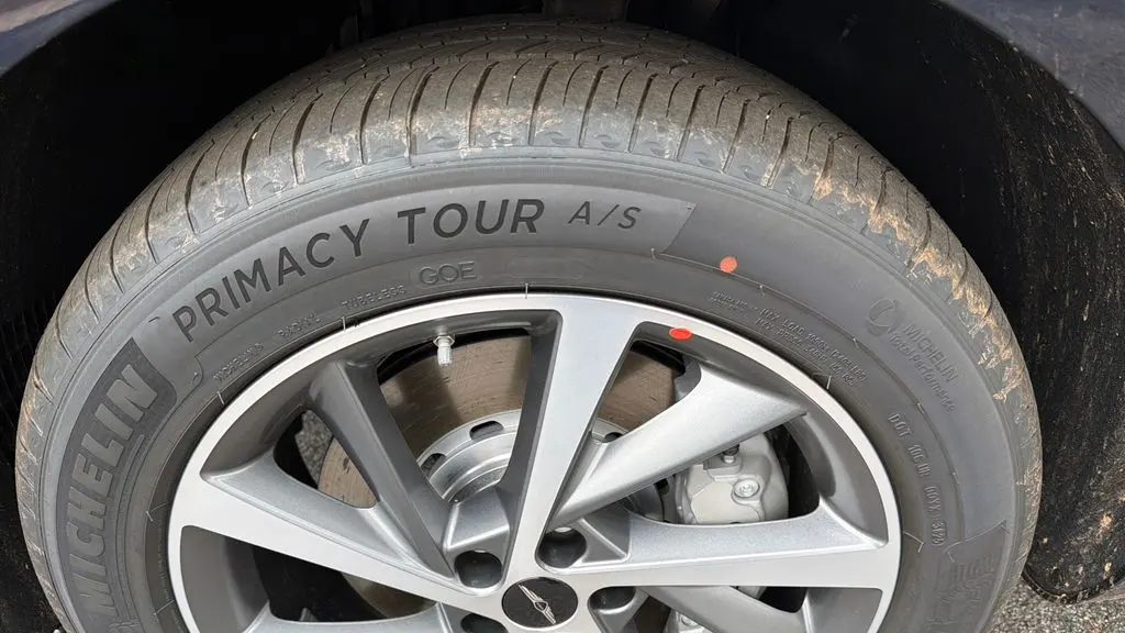 2026 Genesis GV80 2.5T Select