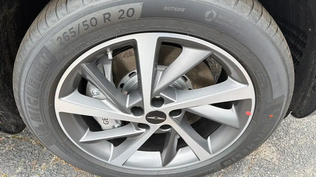 2026 Genesis GV80 2.5T Select