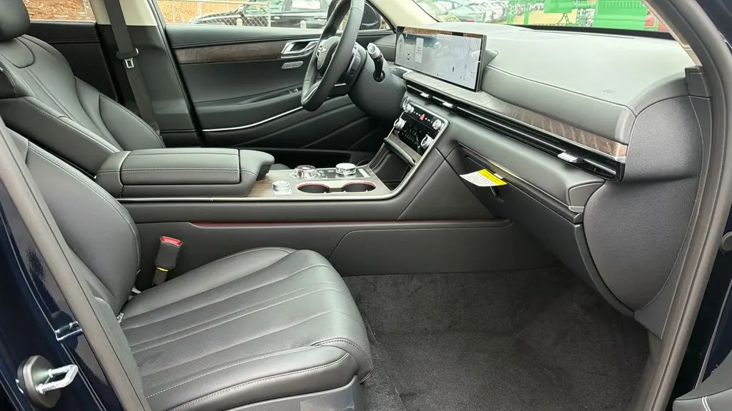 2026 Genesis GV80 2.5T Select