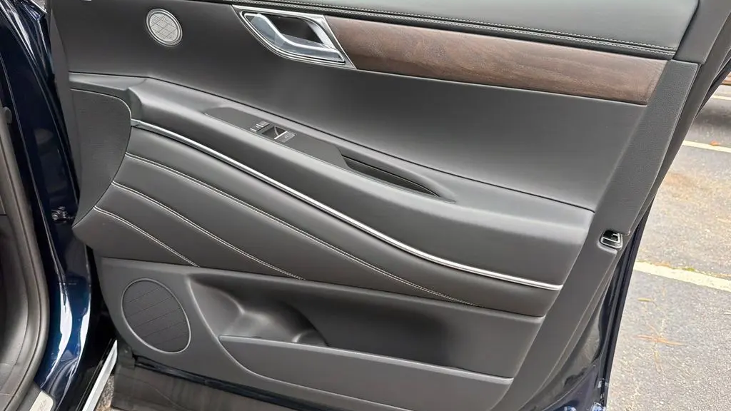 2026 Genesis GV80 2.5T Select