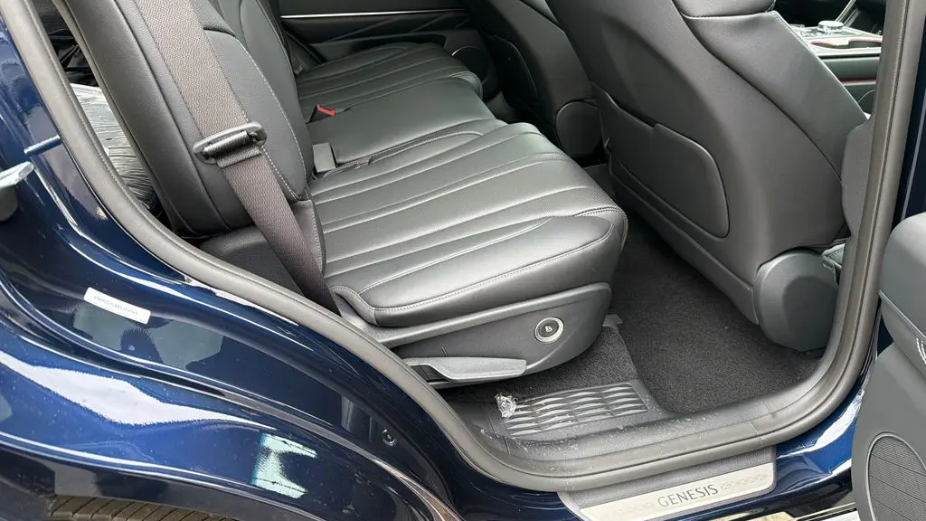 2026 Genesis GV80 2.5T Select