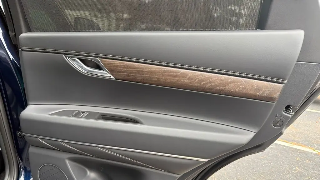 2026 Genesis GV80 2.5T Select