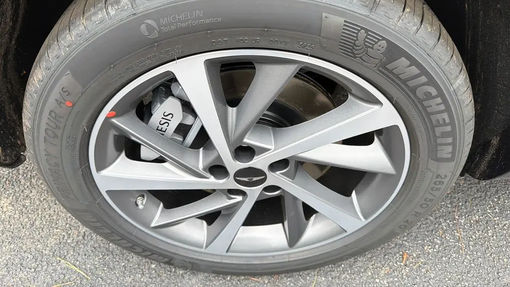 2026 Genesis GV80 2.5T Select