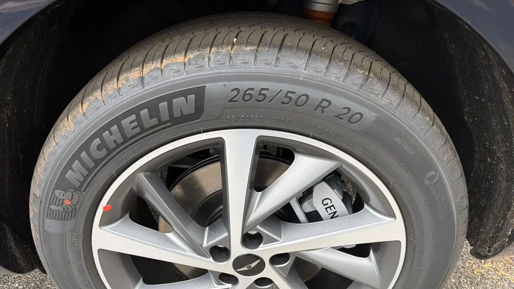 2026 Genesis GV80 2.5T Select