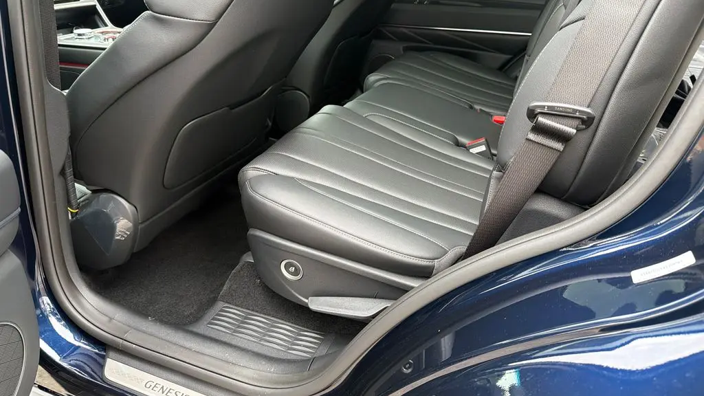 2026 Genesis GV80 2.5T Select