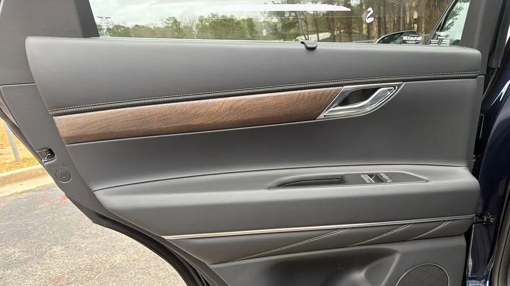 2026 Genesis GV80 2.5T Select