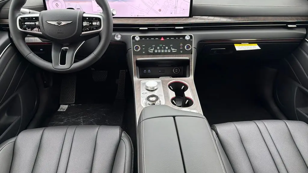 2026 Genesis GV80 2.5T Select