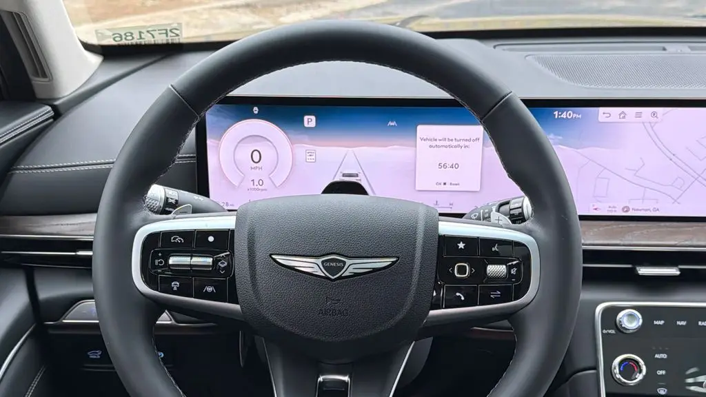 2026 Genesis GV80 2.5T Select
