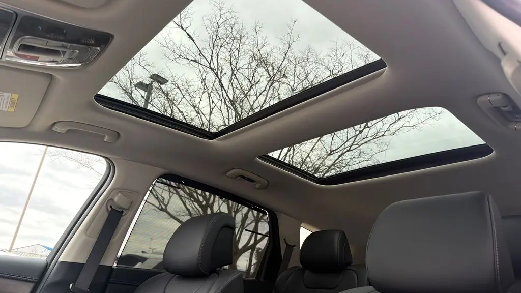2026 Genesis GV80 2.5T Select
