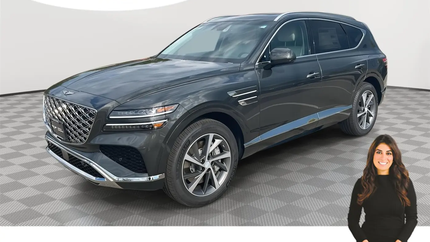 Preowned 2026 Genesis GV80 2.5T Select for Sale