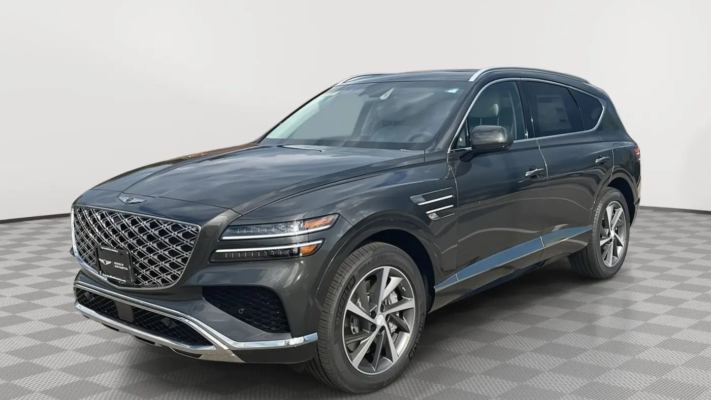 2026 Genesis GV80 2.5T Select