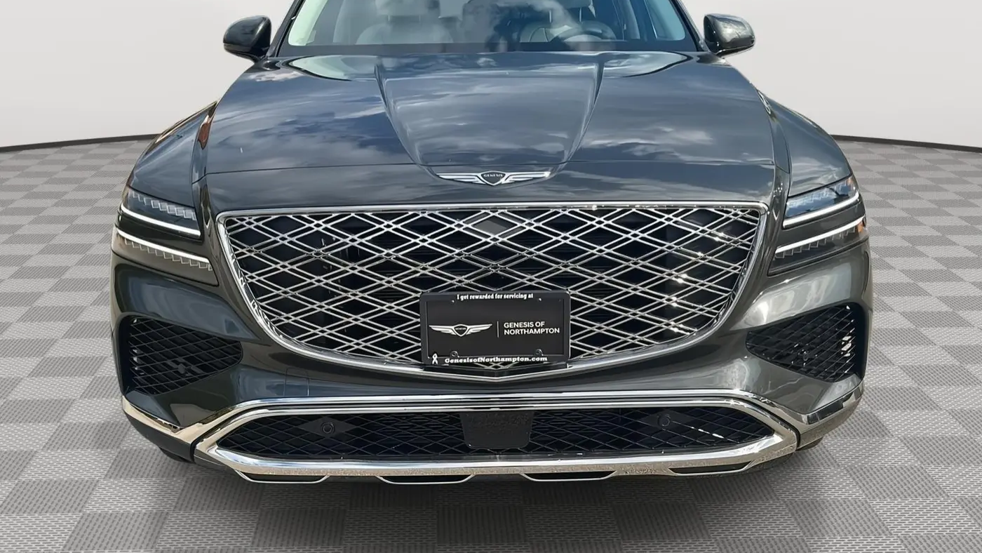 2026 Genesis GV80 2.5T Select