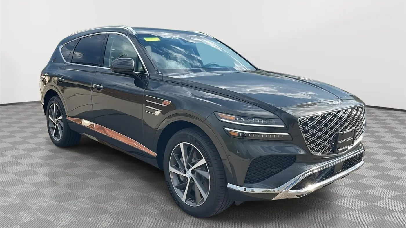 2026 Genesis GV80 2.5T Select