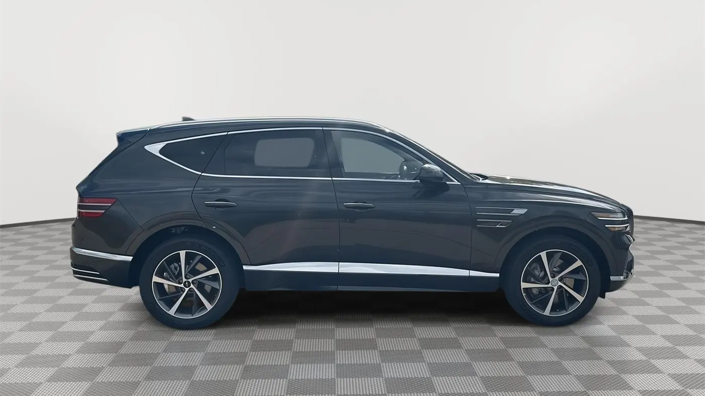 2026 Genesis GV80 2.5T Select