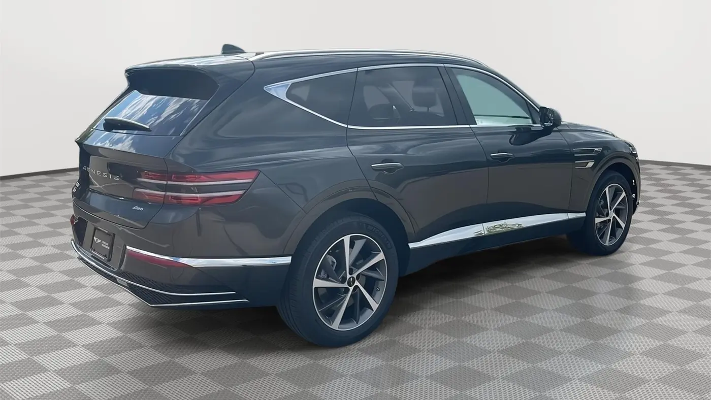 2026 Genesis GV80 2.5T Select