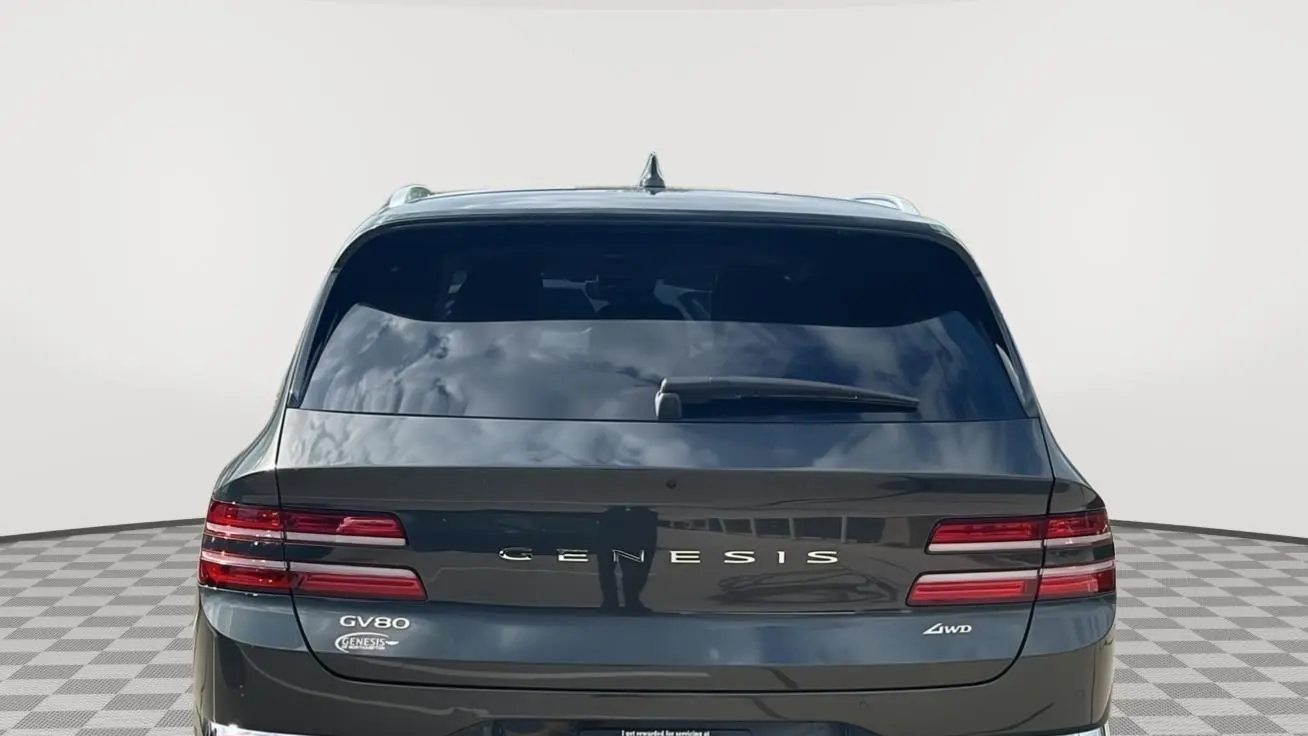 2026 Genesis GV80 2.5T Select