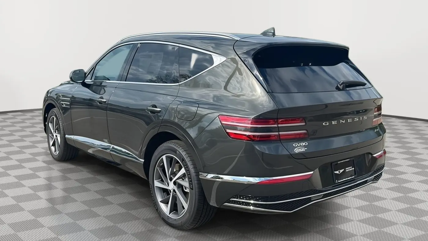 2026 Genesis GV80 2.5T Select