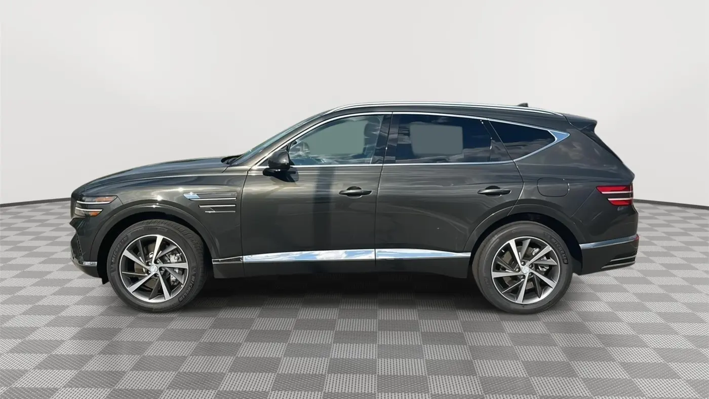 2026 Genesis GV80 2.5T Select
