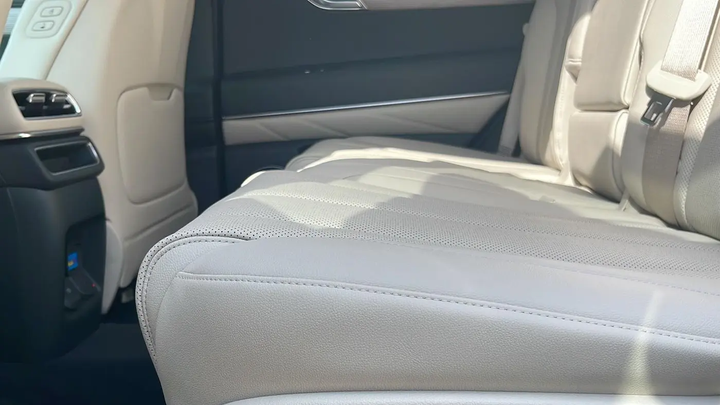 2026 Genesis GV80 2.5T Select