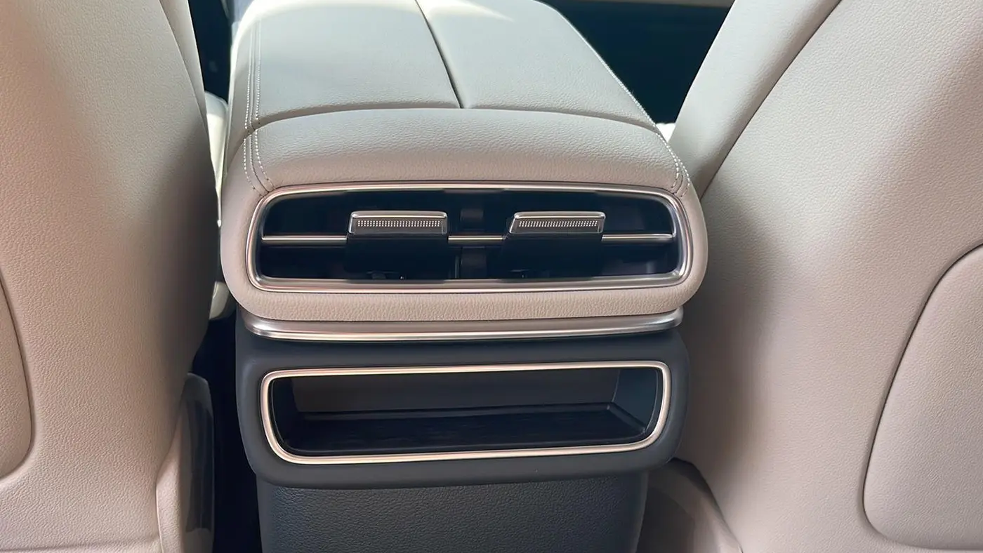 2026 Genesis GV80 2.5T Select