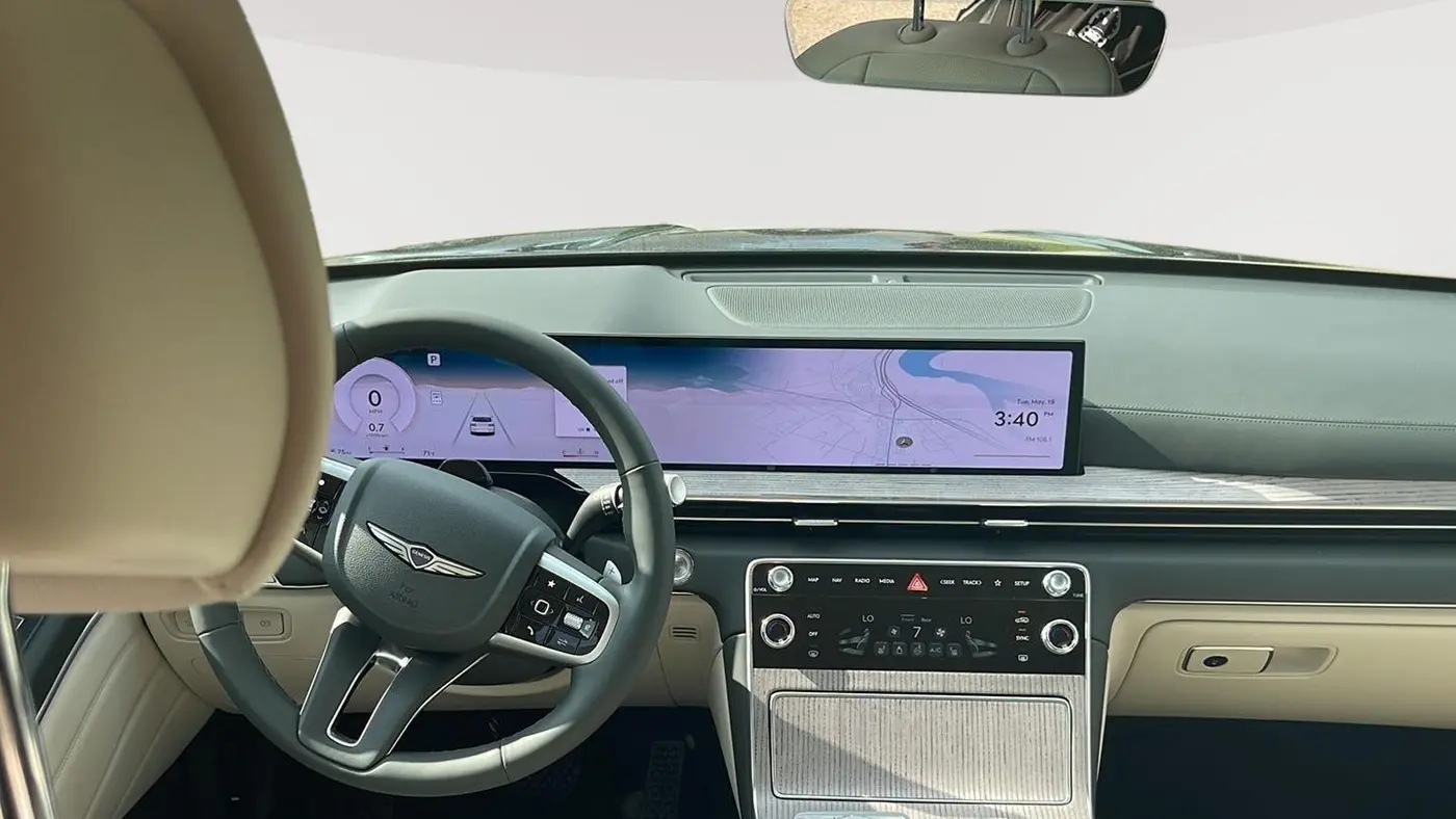 2026 Genesis GV80 2.5T Select