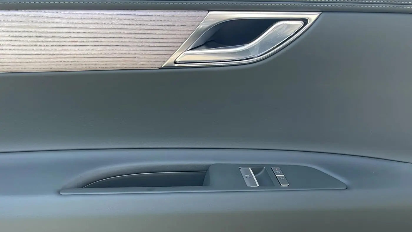 2026 Genesis GV80 2.5T Select