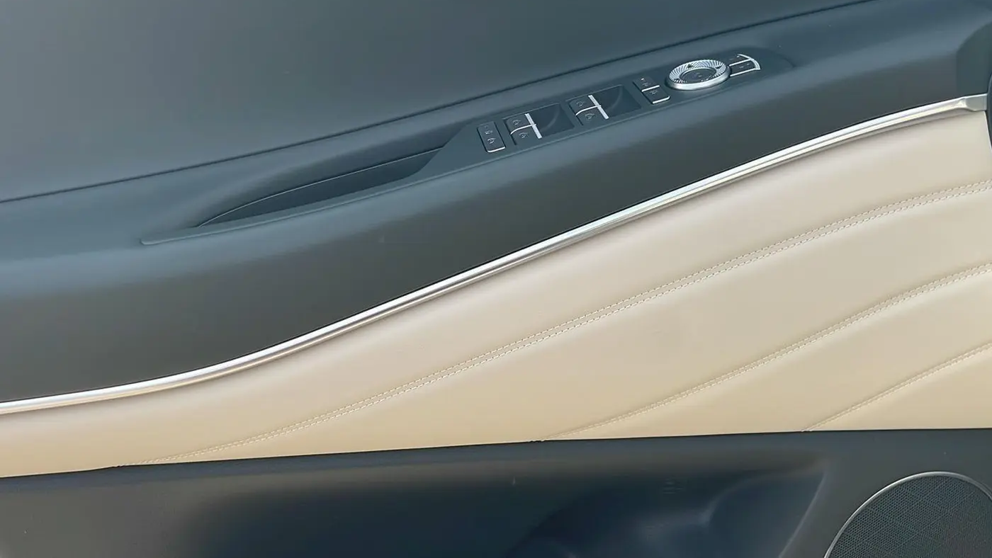 2026 Genesis GV80 2.5T Select