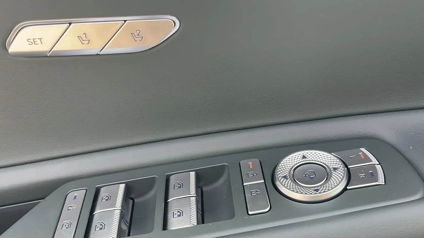 2026 Genesis GV80 2.5T Select