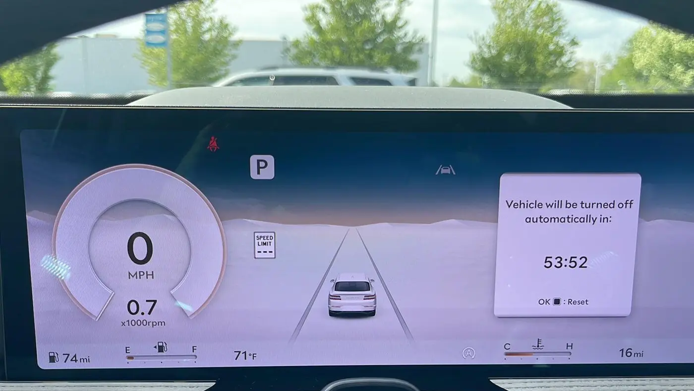 2026 Genesis GV80 2.5T Select