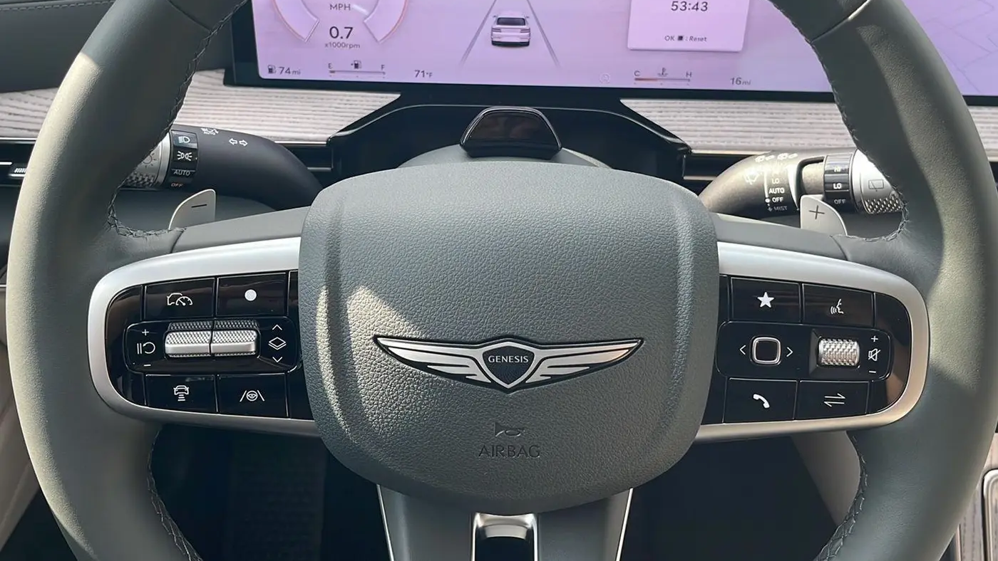 2026 Genesis GV80 2.5T Select