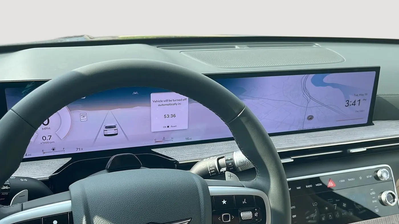 2026 Genesis GV80 2.5T Select