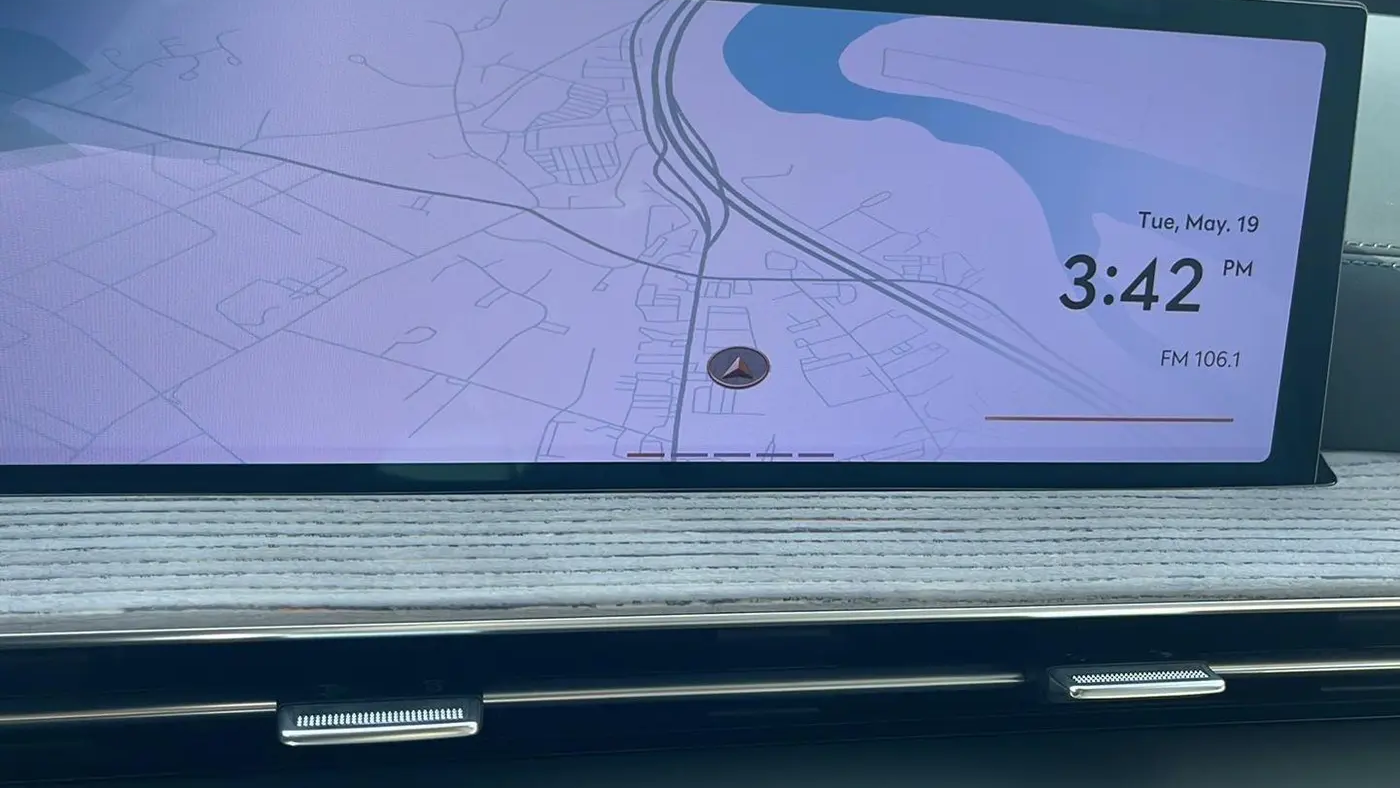 2026 Genesis GV80 2.5T Select