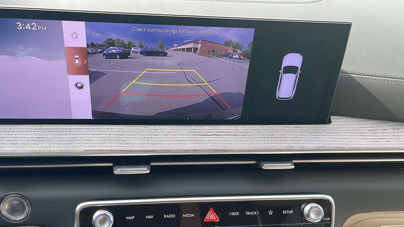 2026 Genesis GV80 2.5T Select