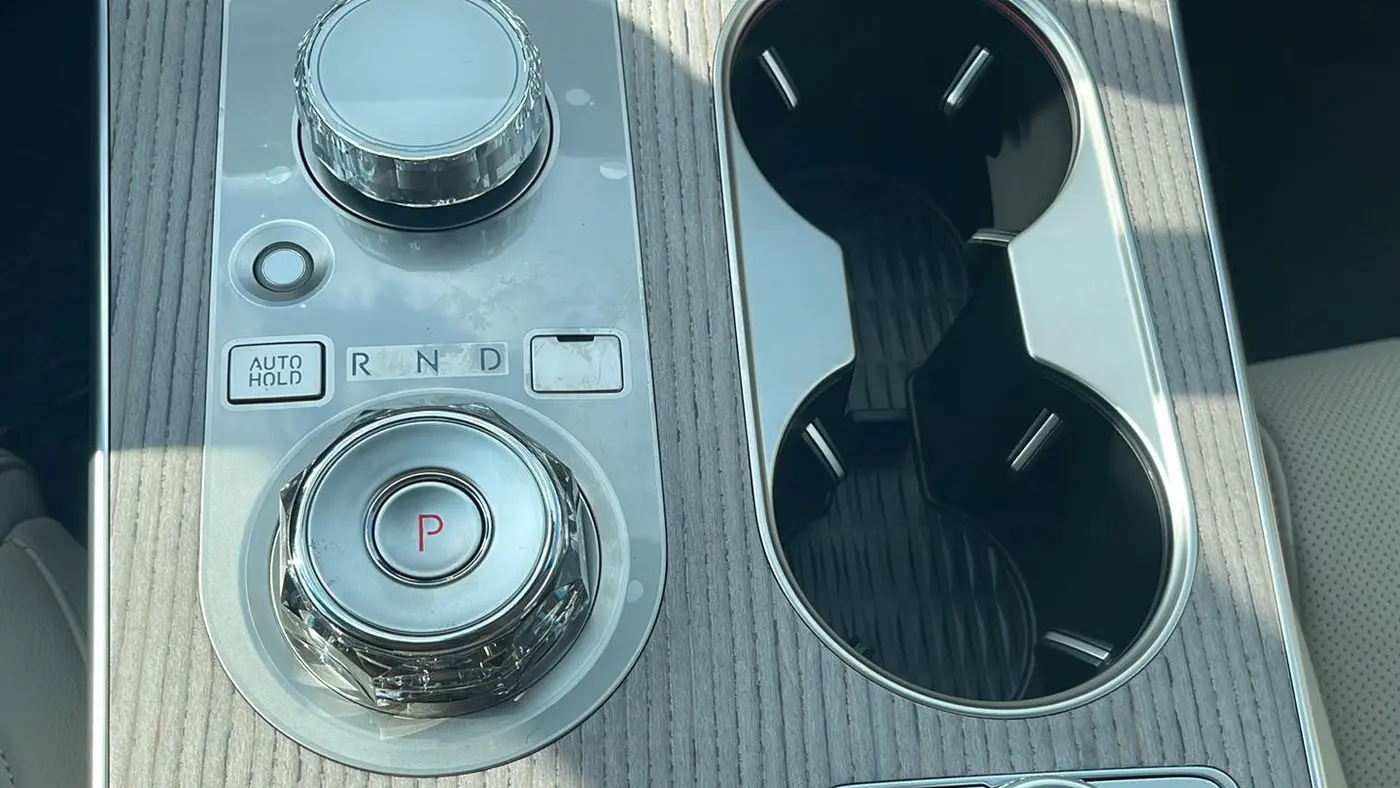 2026 Genesis GV80 2.5T Select