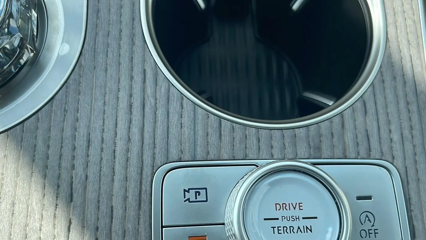 2026 Genesis GV80 2.5T Select