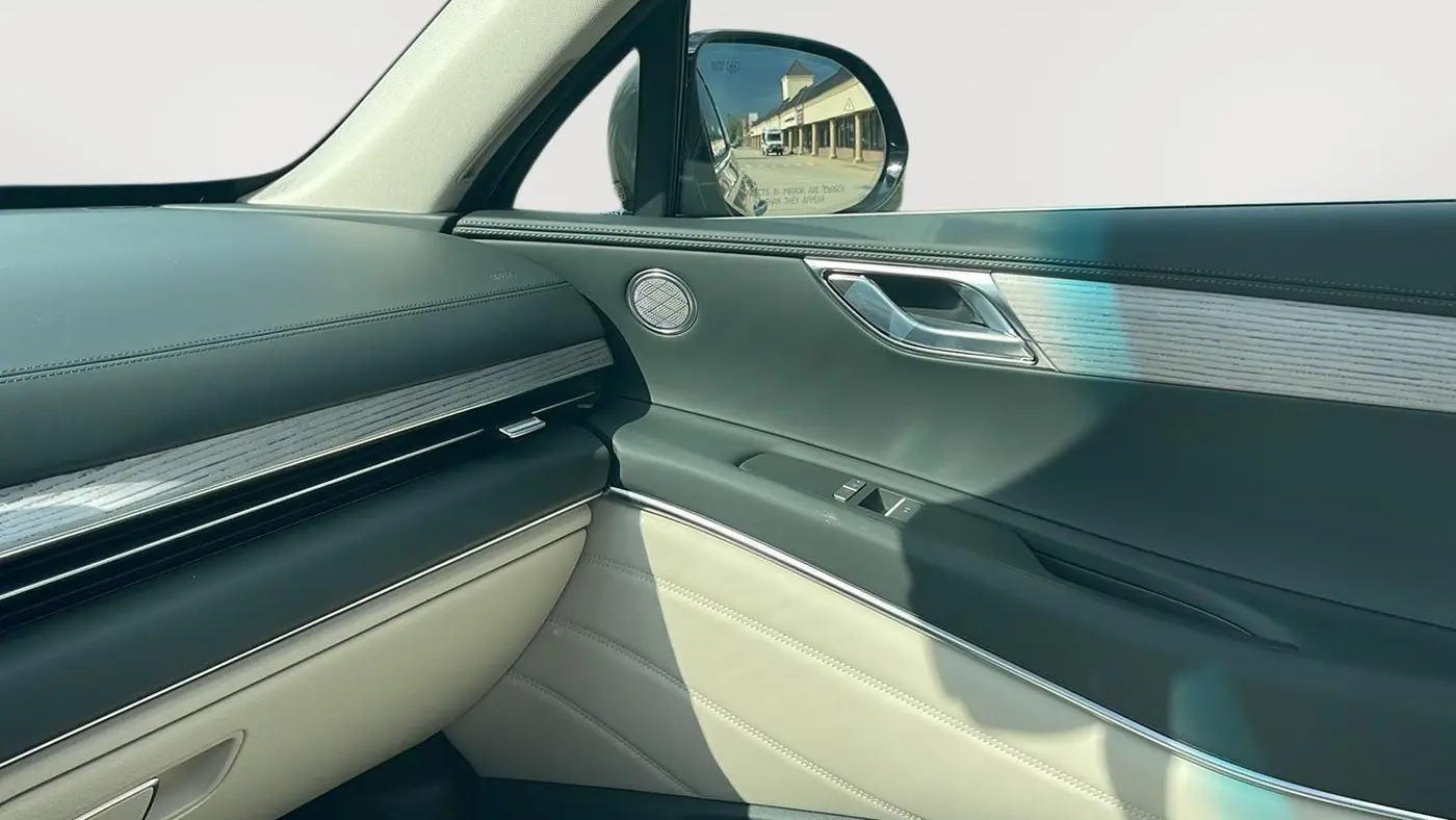 2026 Genesis GV80 2.5T Select