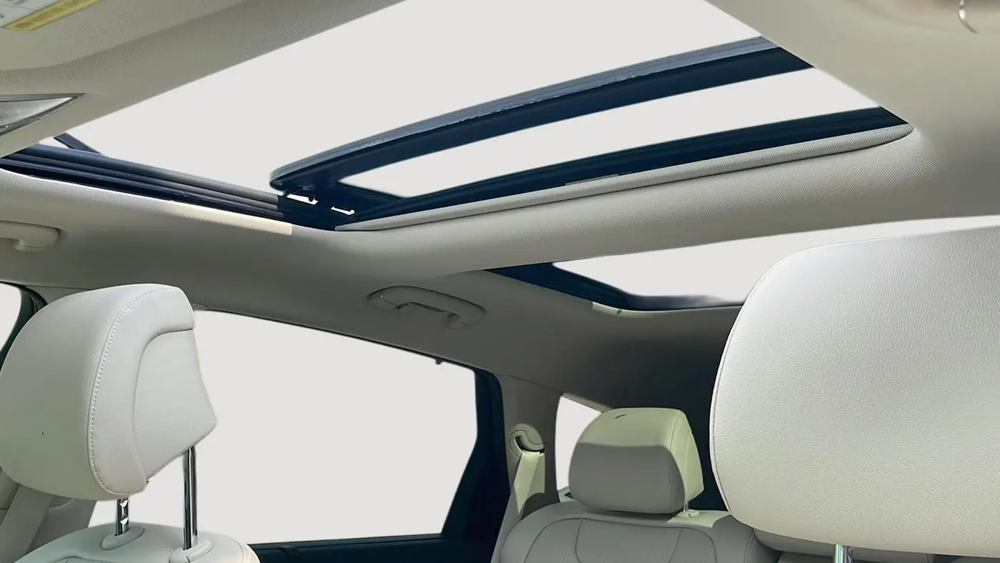 2026 Genesis GV80 2.5T Select