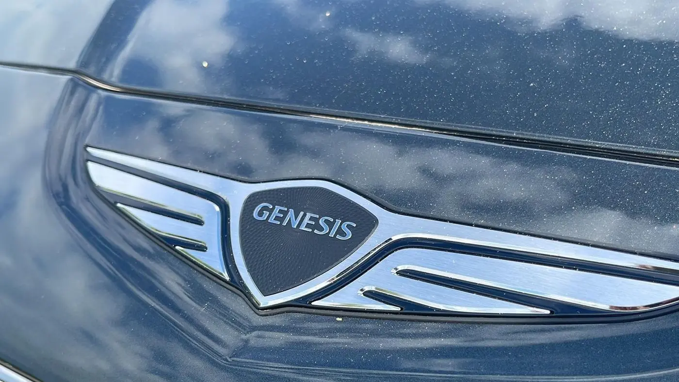 2026 Genesis GV80 2.5T Select
