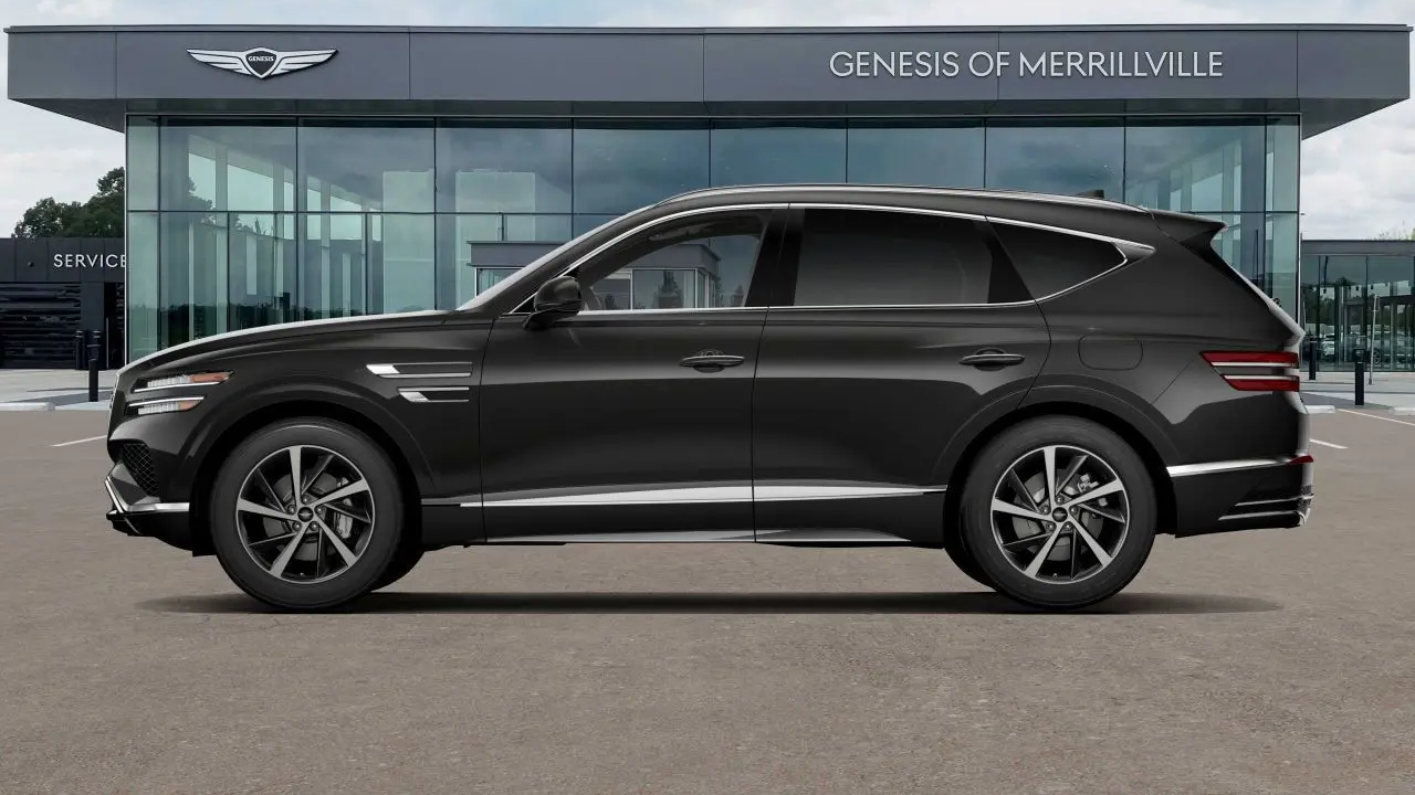 2026 Genesis GV80 2.5T Select