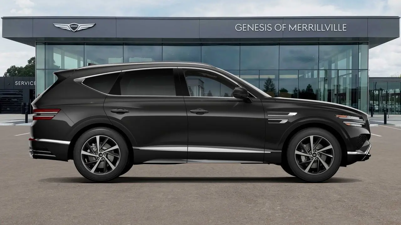 2026 Genesis GV80 2.5T Select