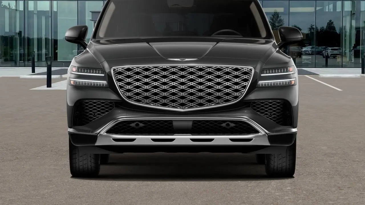 2026 Genesis GV80 2.5T Select