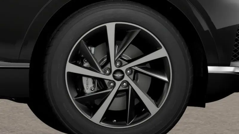 2026 Genesis GV80 2.5T Select