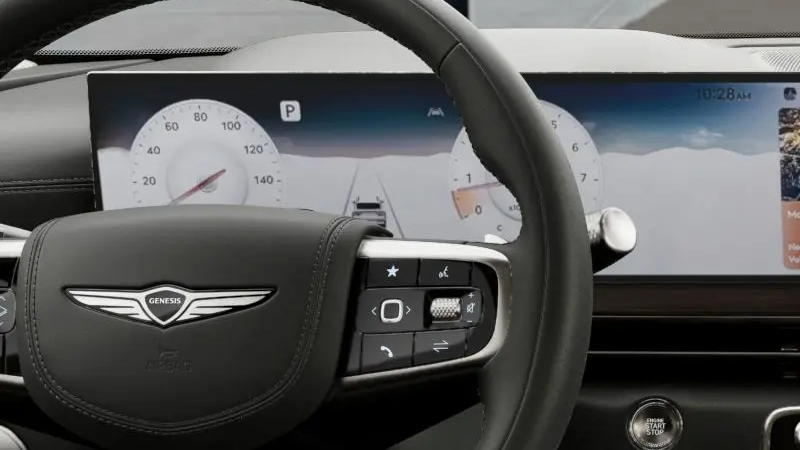 2026 Genesis GV80 2.5T Select