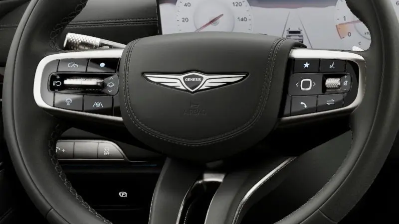 2026 Genesis GV80 2.5T Select